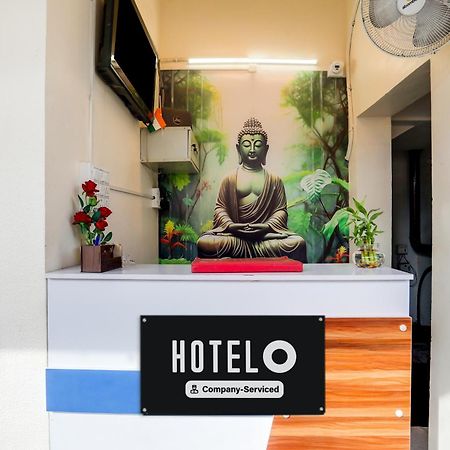 Super Hotel O Kota Near Railway Station Formerly Aagam Inn Tirath Exteriör bild
