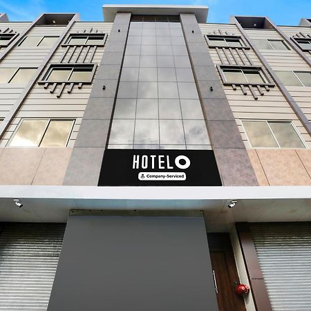 Super Hotel O Kota Near Railway Station Formerly Aagam Inn Tirath Exteriör bild