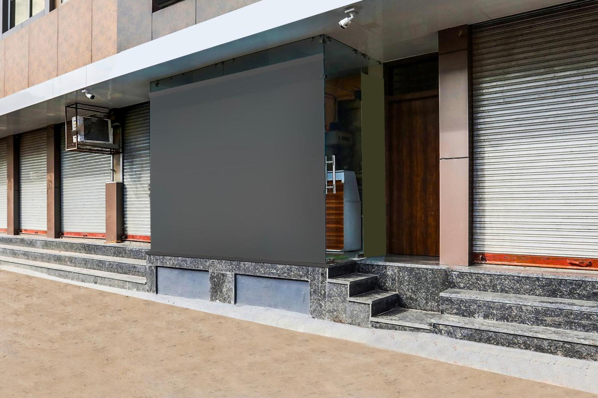 Super Hotel O Kota Near Railway Station Formerly Aagam Inn Tirath Exteriör bild