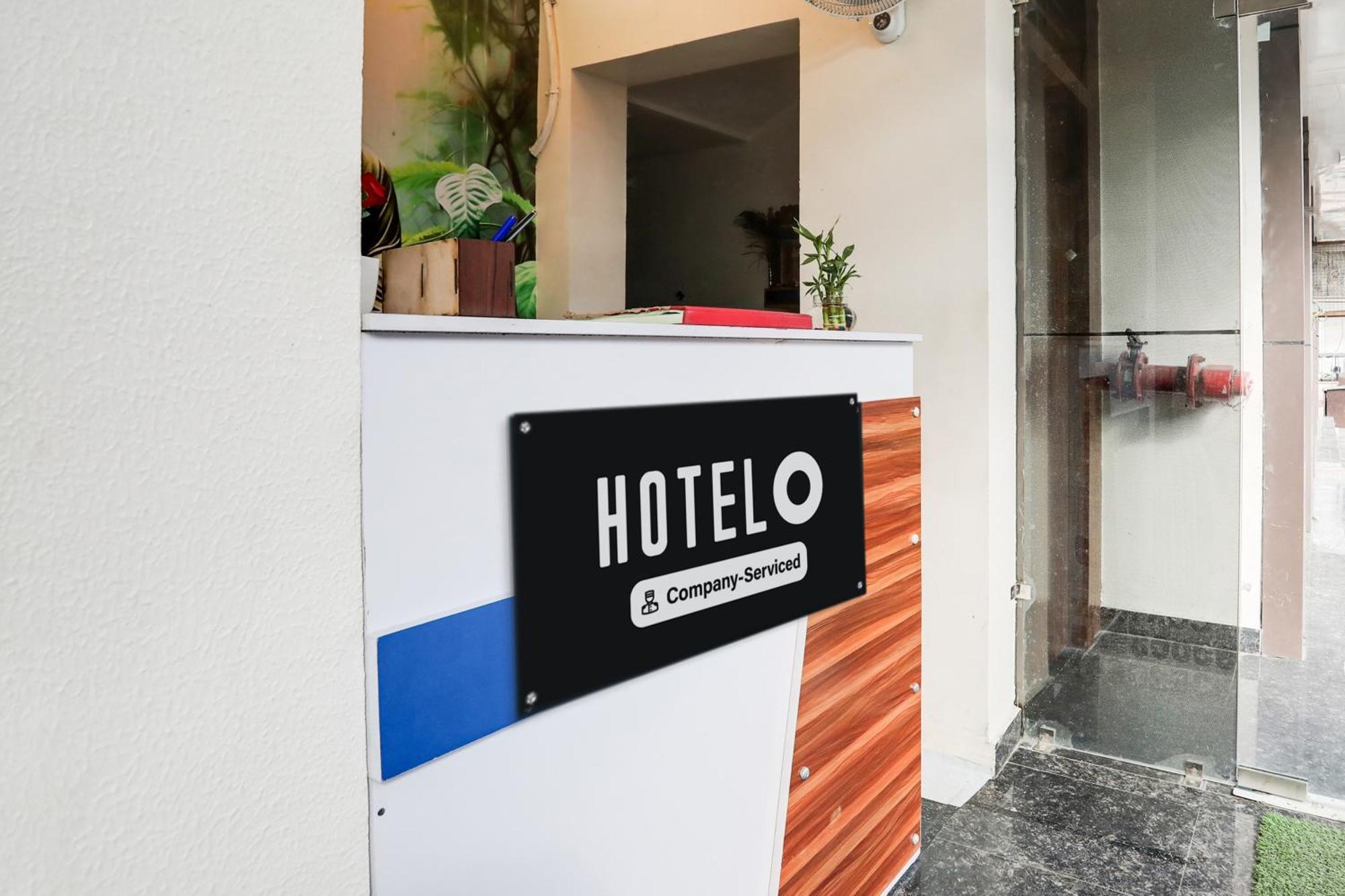 Super Hotel O Kota Near Railway Station Formerly Aagam Inn Tirath Exteriör bild