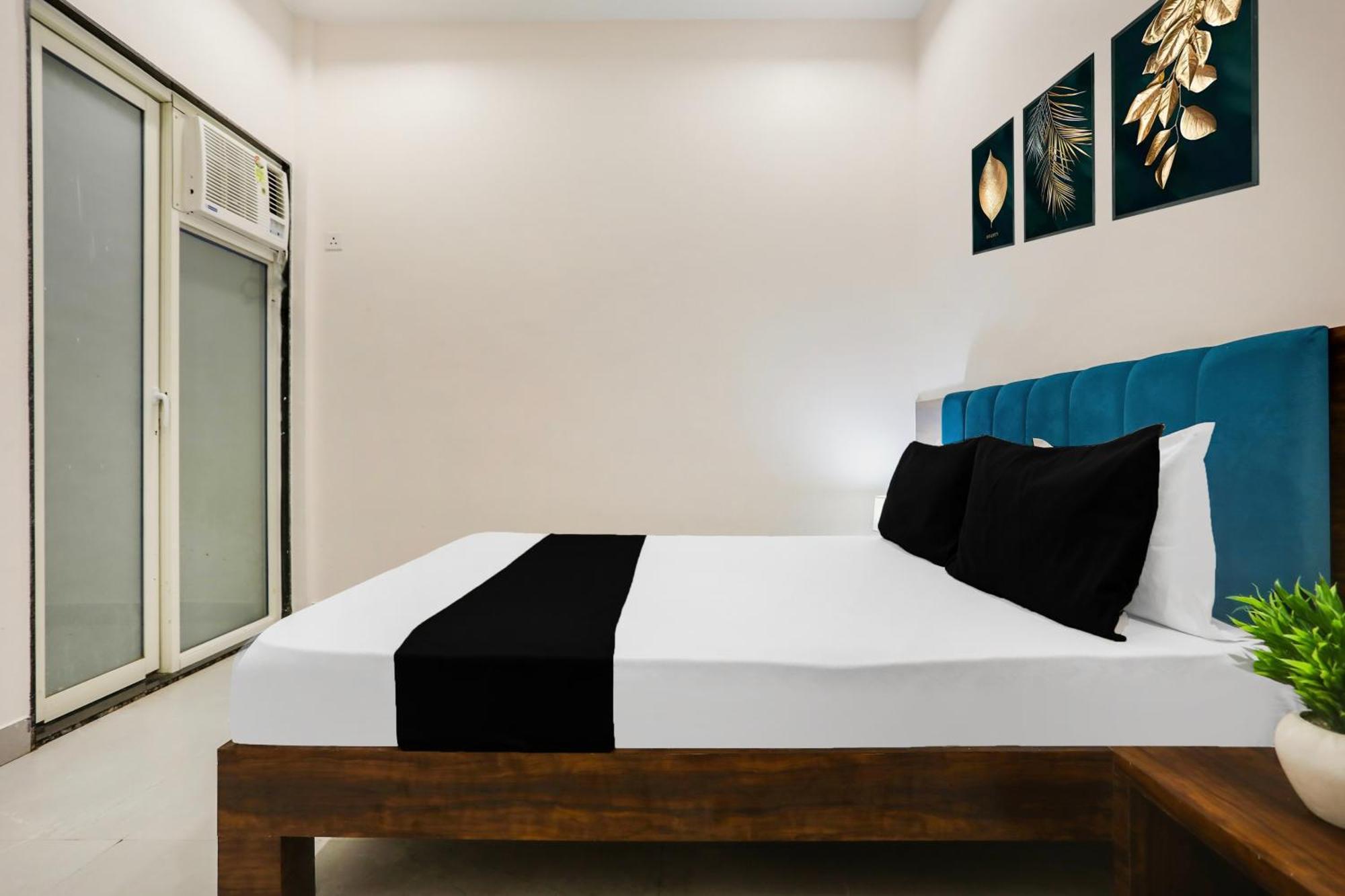 Super Hotel O Kota Near Railway Station Formerly Aagam Inn Tirath Exteriör bild