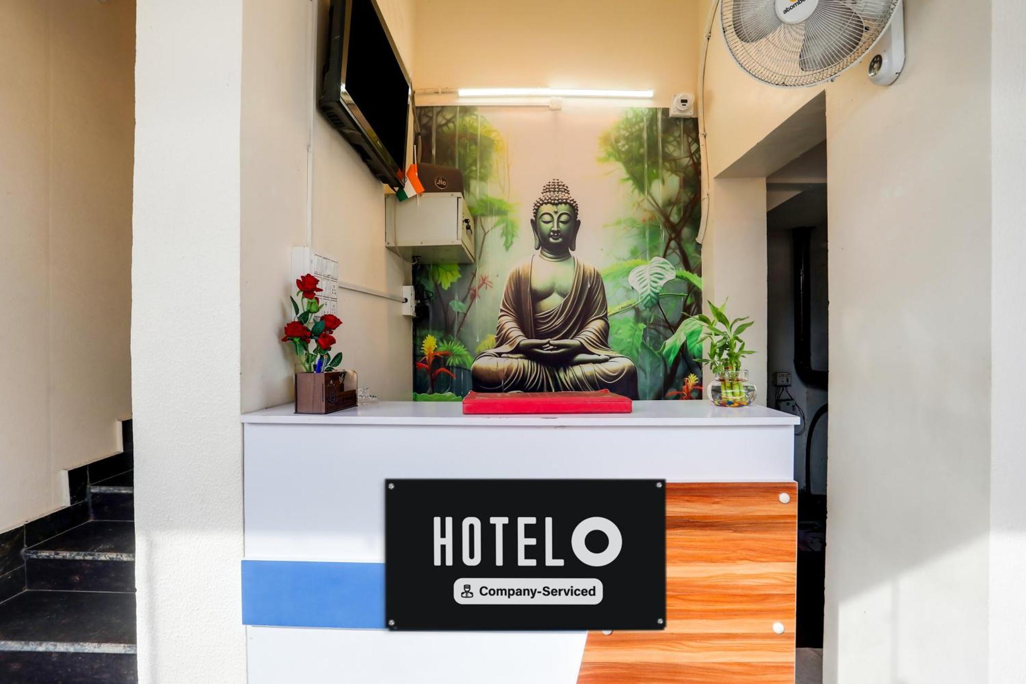 Super Hotel O Kota Near Railway Station Formerly Aagam Inn Tirath Exteriör bild