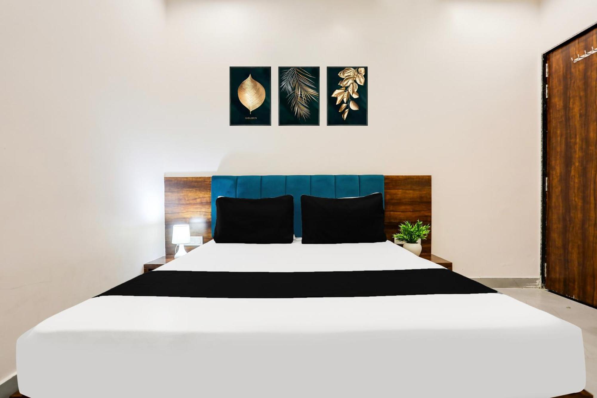 Super Hotel O Kota Near Railway Station Formerly Aagam Inn Tirath Exteriör bild