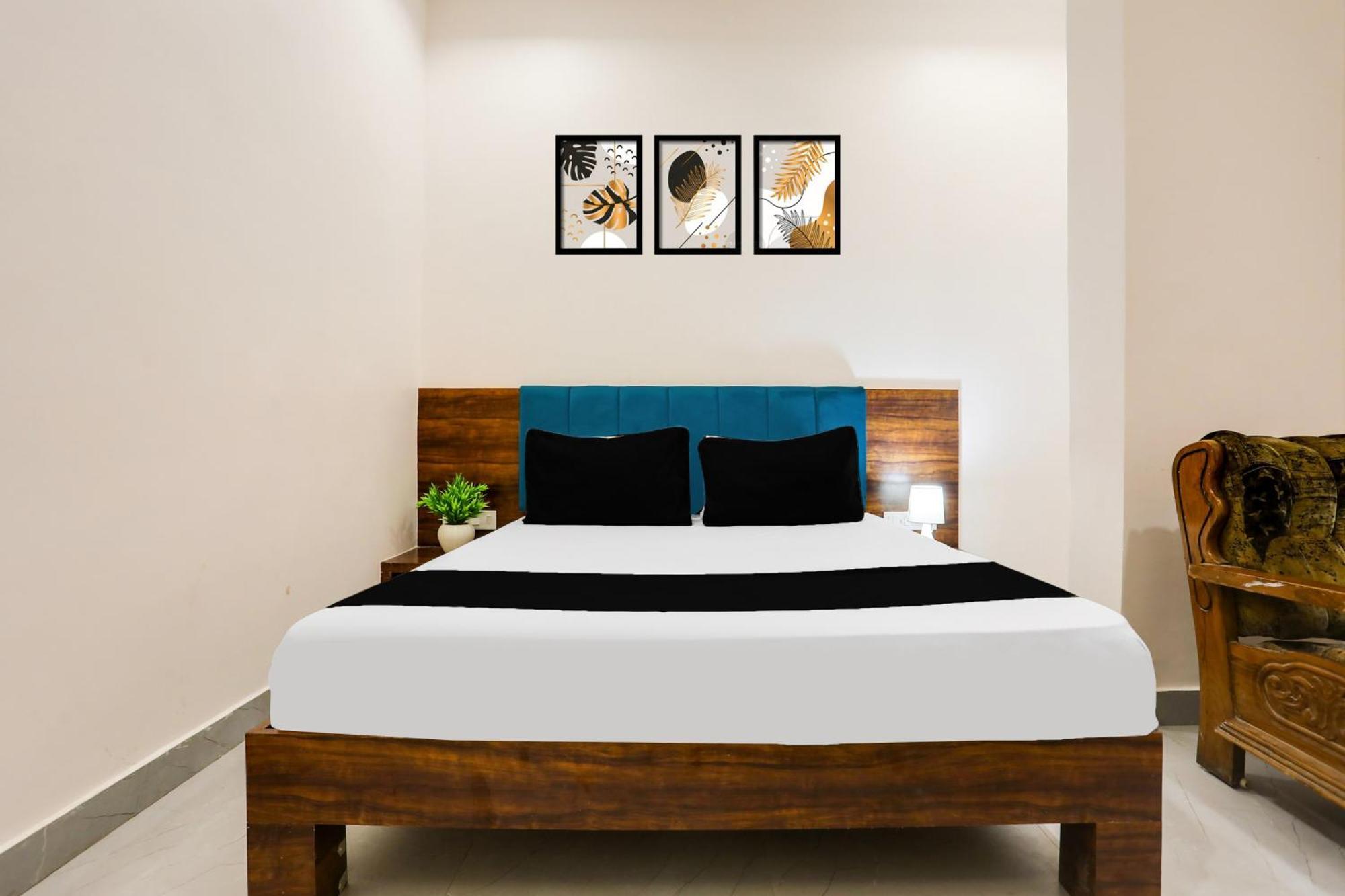 Super Hotel O Kota Near Railway Station Formerly Aagam Inn Tirath Exteriör bild