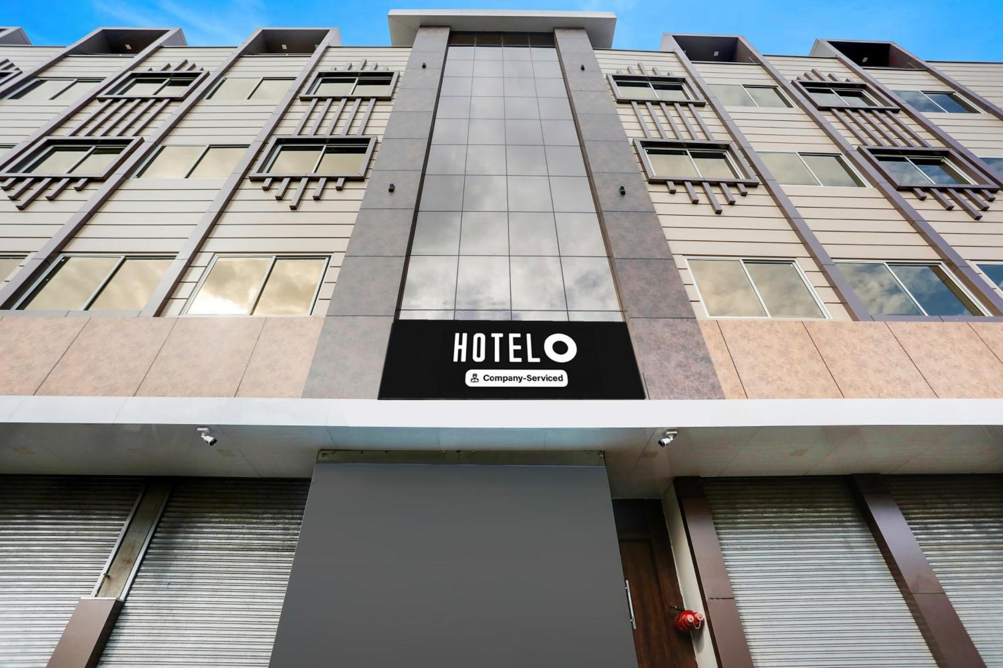 Super Hotel O Kota Near Railway Station Formerly Aagam Inn Tirath Exteriör bild