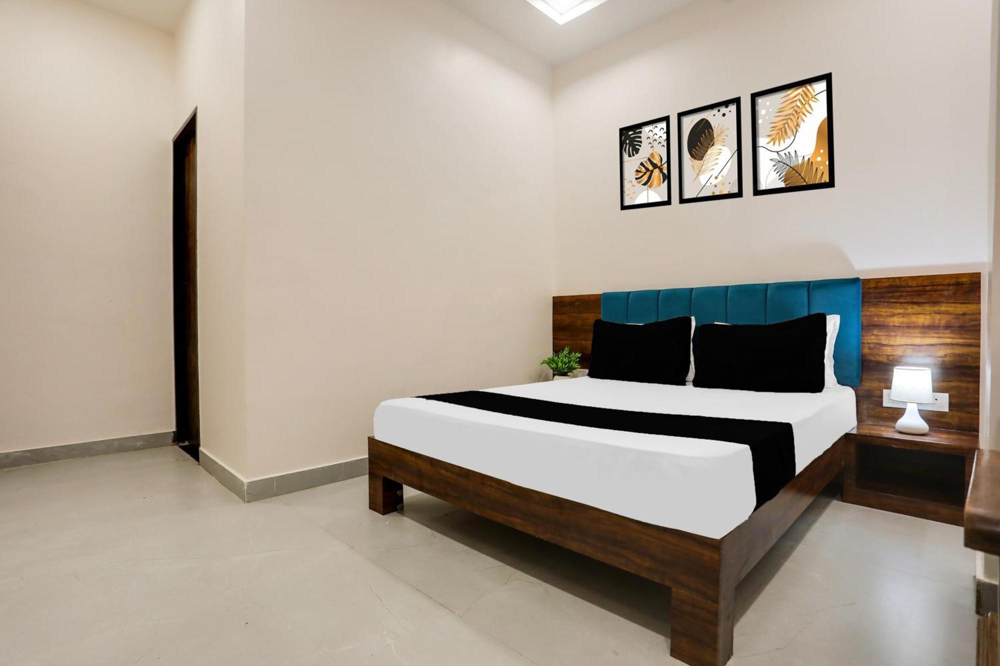 Super Hotel O Kota Near Railway Station Formerly Aagam Inn Tirath Exteriör bild